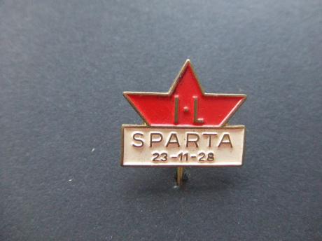 Ice hockey club Sparta Noorwegen 23-11-1928